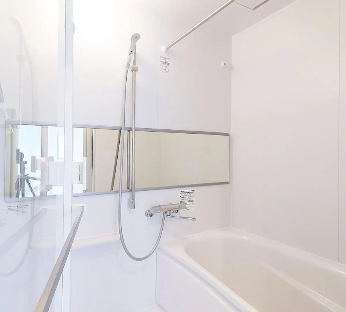 Bhotel Heiwaodori 701 - Spacious Apt Famous Hiroshima Dori 6Ppl アパート