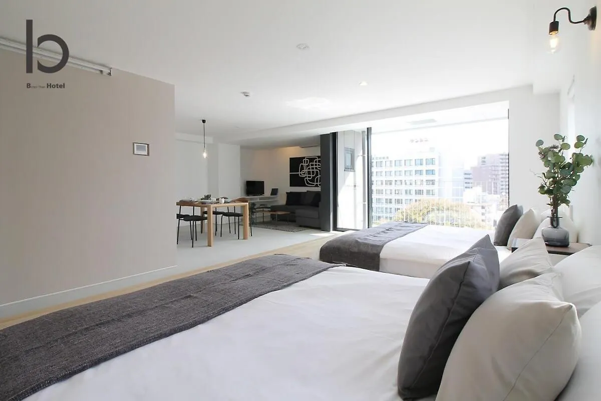 Bhotel Heiwaodori 701 - Spacious Apt Famous Hiroshima Dori 6Ppl