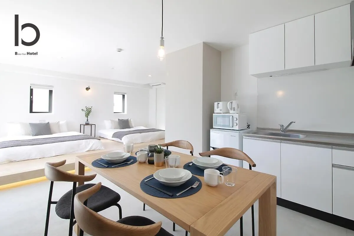 Bhotel Heiwaodori 701 - Spacious Apt Famous Hiroshima Dori 6Ppl 日本