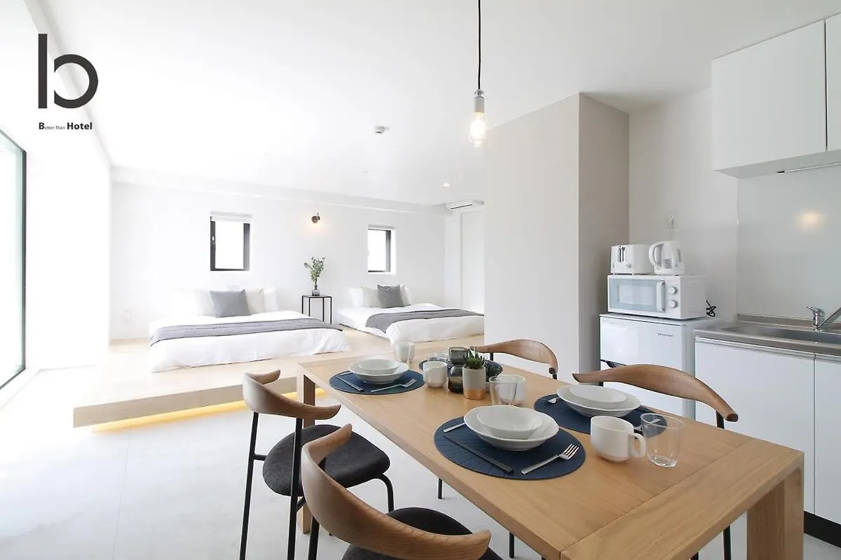 Bhotel Heiwaodori 701 - Spacious Apt Famous Hiroshima Dori 6Ppl アパート