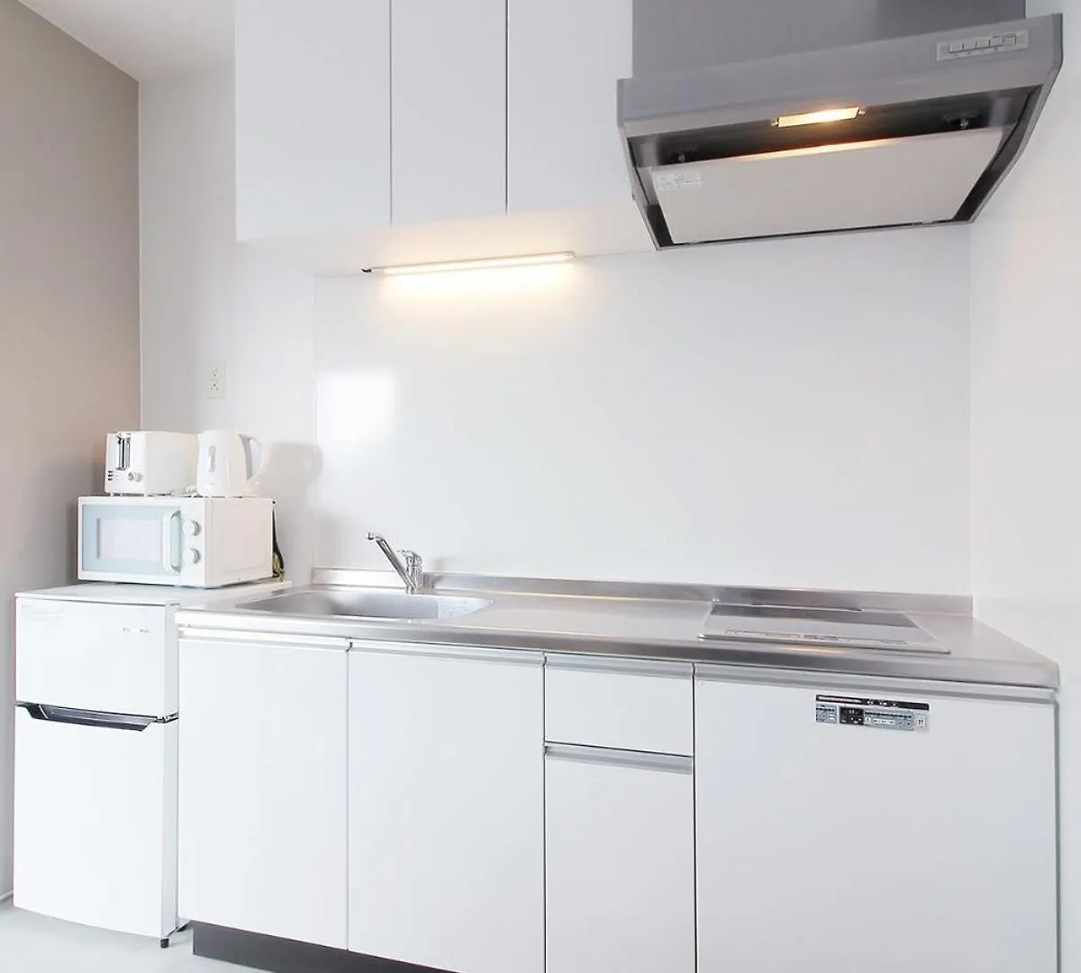 Bhotel Heiwaodori 701 - Spacious Apt Famous Hiroshima Dori 6Ppl Apartmán