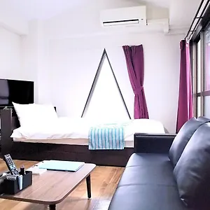  アパート Cocostay Matoba#902 ココステイ マトバ#902 広島駅徒歩10分 10 Min Walk From Station