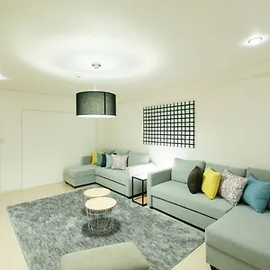  アパート Bhotel Marumasa - Spacious Next To Peacepark Family Up To 13 P