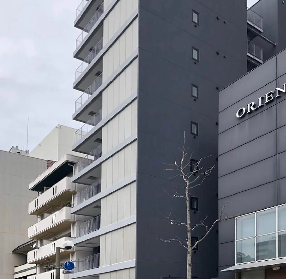 Bhotel Heiwaodori 701 - Spacious Apt Famous Hiroshima Dori 6Ppl Japan