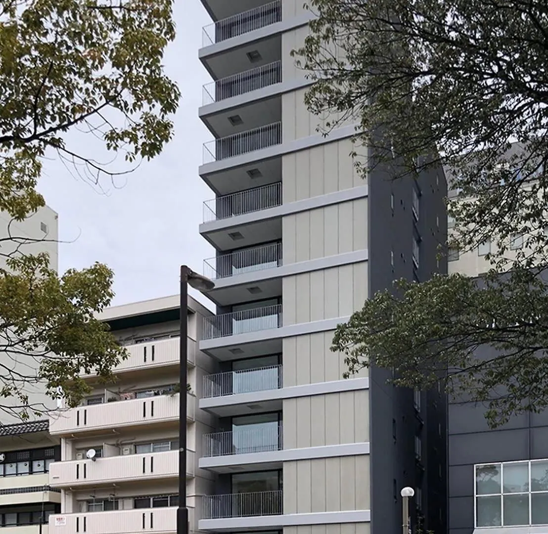 Bhotel Heiwaodori 701 - Spacious Apt Famous Hiroshima Dori 6Ppl 0*,  Japan
